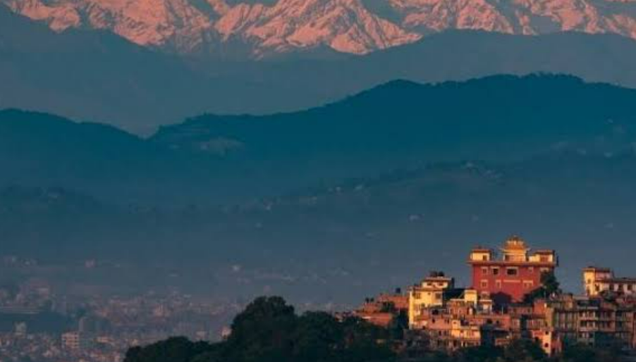 Valley of Kathmandu